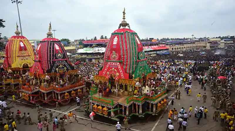Rath Yatra in Puri can be held without public participation: Centre