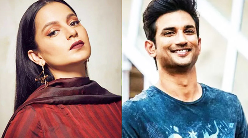 ‘আত্মহত্যা নয়, এটা পরিকল্পিত খুন’, সুশান্তের মৃত্যু নিয়ে বিস্ফোরক কঙ্গনা রানাউত