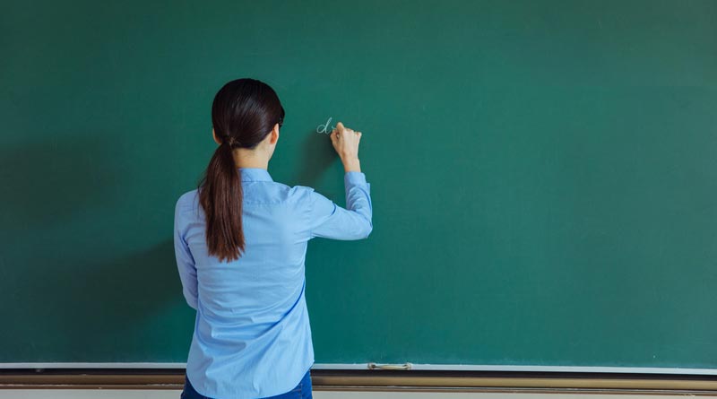 UP woman teacher 'teaches' at 25 schools simultaneously