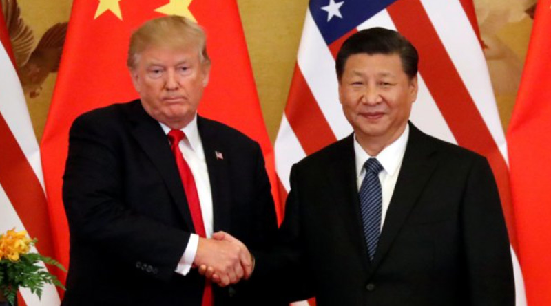 Trump asked Xi Jinping to help him win 2020 US election