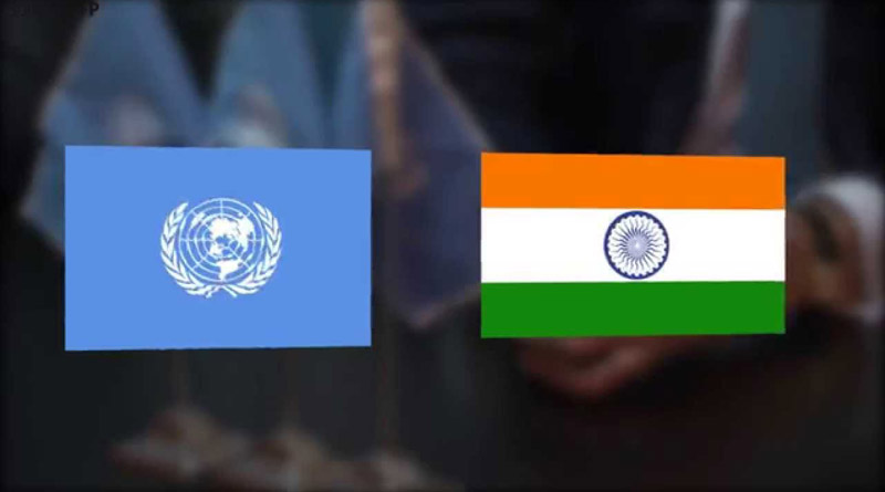 India all set to be UNSC's non-permanent member