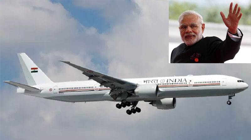 VVIP plane Air India One reaches New Delhi | Sangbad Pratidin
