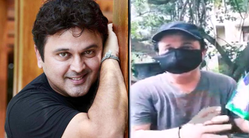 লকডাউনে রাস্তায় খেজুর বিক্রি করছেন জনপ্রিয় কমেডিয়ান আলি আসগার!