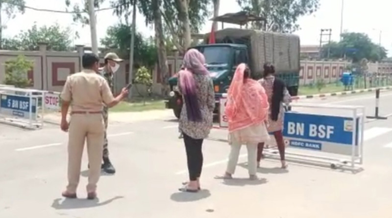 পাকিস্তান থেকে দেশে ফিরলেন লকডাউনে আটকে পড়া ২০৮ জন ভারতীয়
