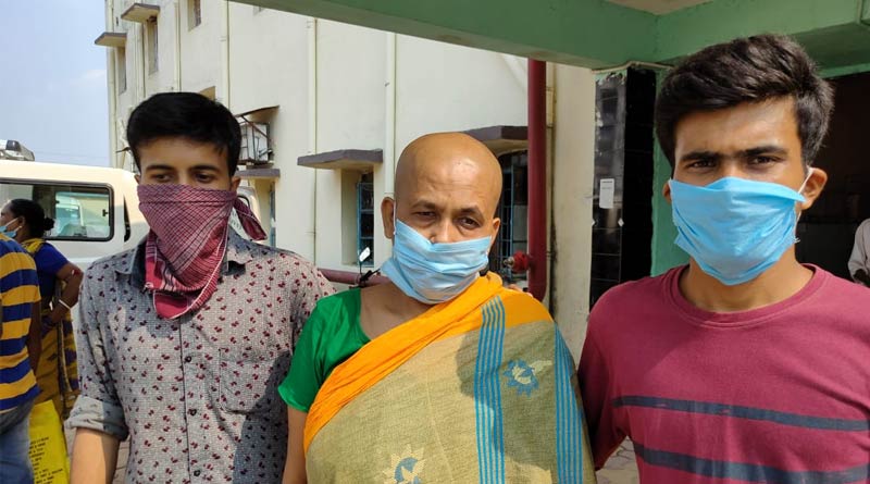ফিরিয়েছে কলকাতার হাসপাতাল, বাঁকুড়া মেডিক্যালে অস্ত্রোপচারের পর সুস্থতার পথে ক্যানসার রোগী