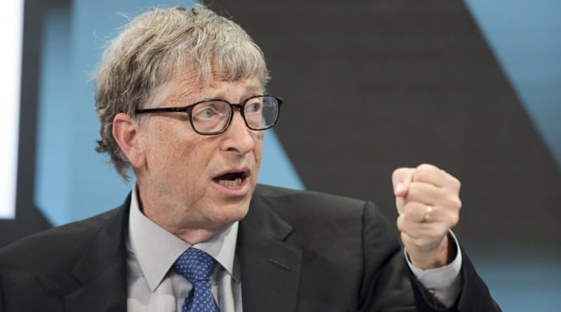Bill gates want to invest to prepare vaccine and to distribute in poor countries