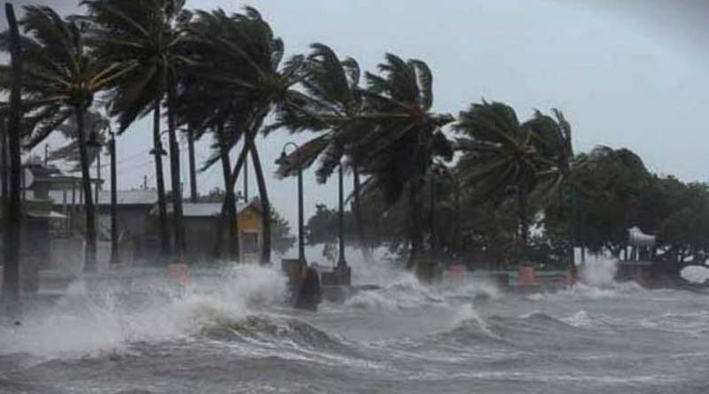'Cyclone Gulab' makes landfall in coastal regions of Odisha and Andhra Pradesh | Sangbad Pratidin