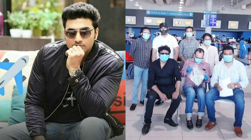 প্রতিশ্রুতি রাখলেন দেব, দুবাইয়ে আটকে পড়া ১৭১ জন ভারতীয়কে ফেরালেন অভিনেতা