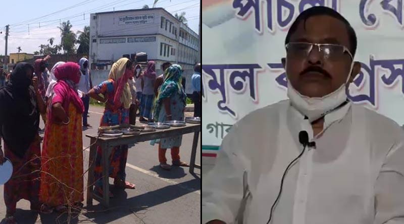 ‘পরিযায়ীদের আমিনিয়ার বিরিয়ানি দেব?’ শতাব্দীর পর ফের বেফাঁস মন্তব্য তৃণমূল বিধায়কের