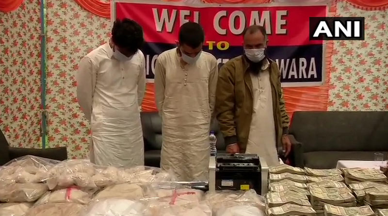 Massive terror funding hawala-based narco module busted in J&K
