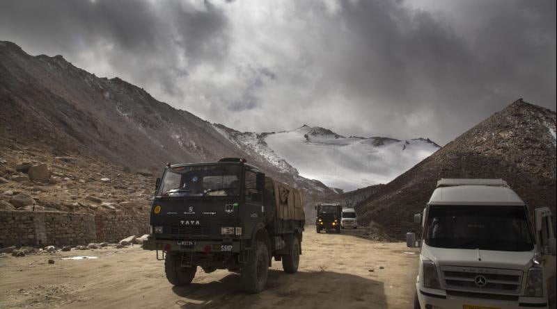 ndia and China disengage at multiple points in Eastern Ladakh