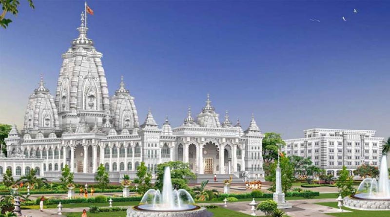 1500 workers fired from ISCON temple of Mayapur