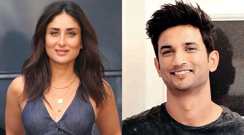 Kareena is trolled for her indirect dig at Sushant in a video