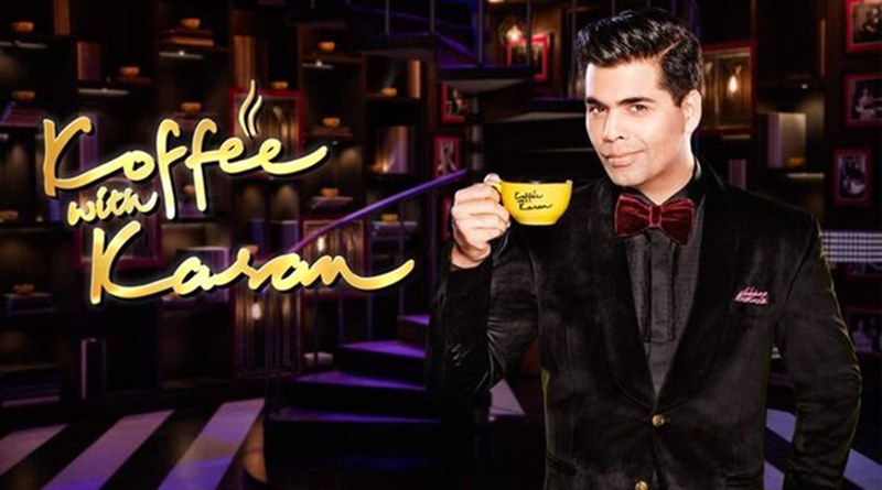 Karan Johar announces that koffee with karan will not return with new season