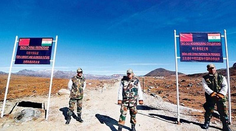 Chinese troops never cross LAC, says China foreign ministry on face-off