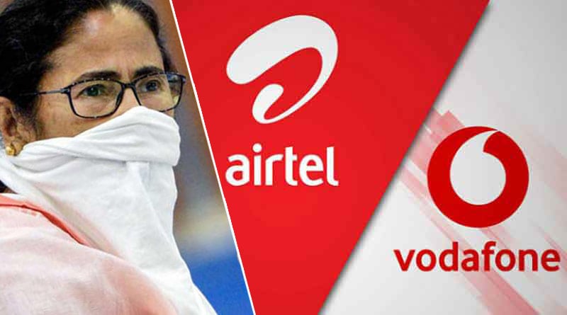 WB CM Mamata Banerjee is not happy with telecom service providers