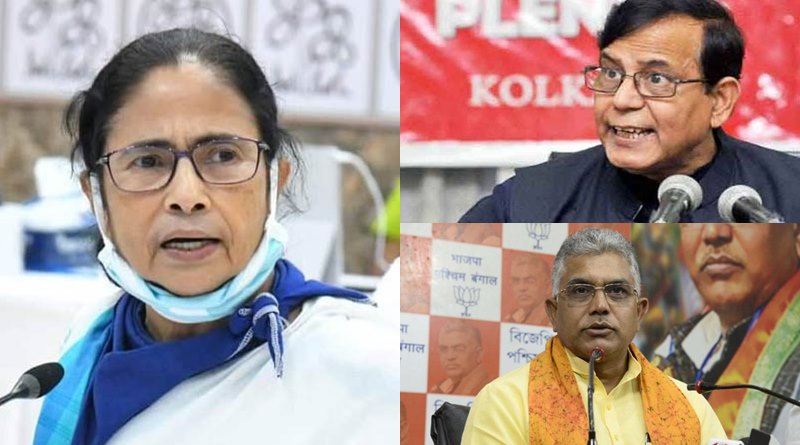 ‘অন্যায় হলে জমায়েত হবে’, লকডাউন ও আমফান নিয়ে মুখ্যমন্ত্রীকে পালটা দিলেন বিরোধীরা