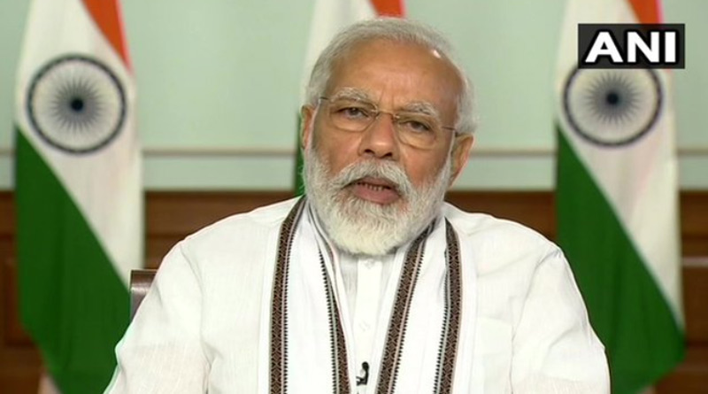 ‘ভারতের মাটিতে প্রবেশ করেনি চিন’, লাদাখ ইস্যুতে সাফ জানালেন প্রধানমন্ত্রী 