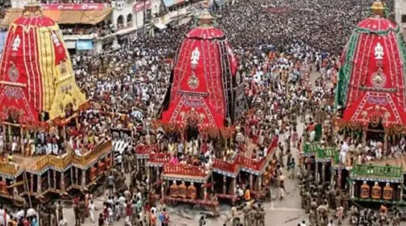 King of Puri writes letter to Naveen Pattanayek, appeals to modify SC verdict on Rathyatra