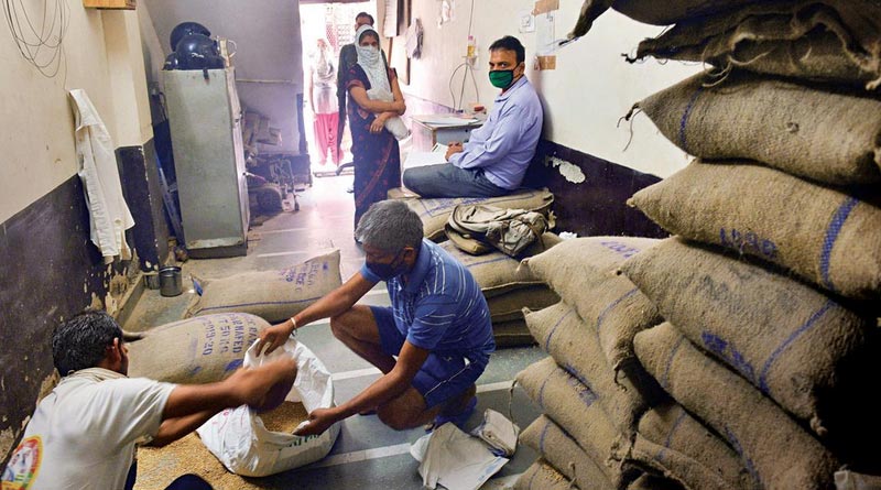 Only 20 lakh of 8 crore migrants have received promised food grain so far