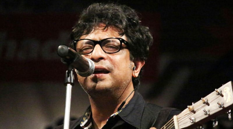 After kk controversy Singer Rupankar Bagchi record a song for ministry of finance