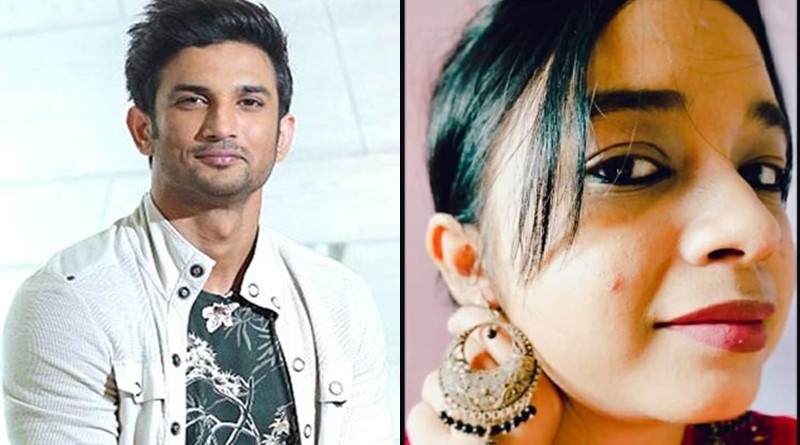 ‘তুমি রবে নীরবে’, ফেসবুকে সুশান্তকে শ্রদ্ধা জানিয়ে আত্মঘাতী উত্তরপাড়ার তরুণী