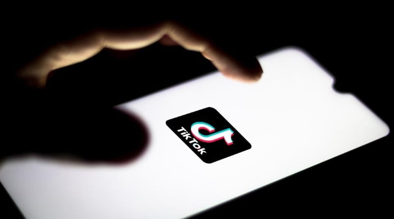 Report claims TikTok still has access to data of millions of Indian users। Sangbad Pratidin