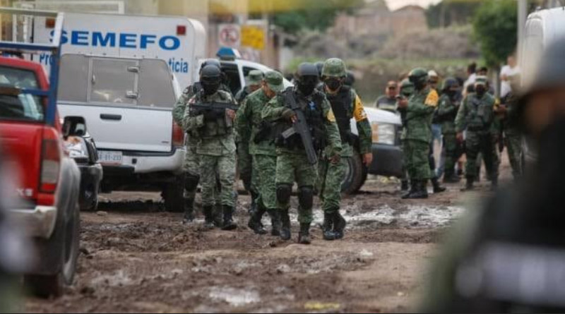 24 dead in armed attack on drug rehabilitation centre in Mexico
