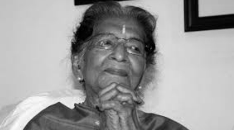 Amala Shankar, Renowned Indian Danseuse, Dies at 101 Kolkata