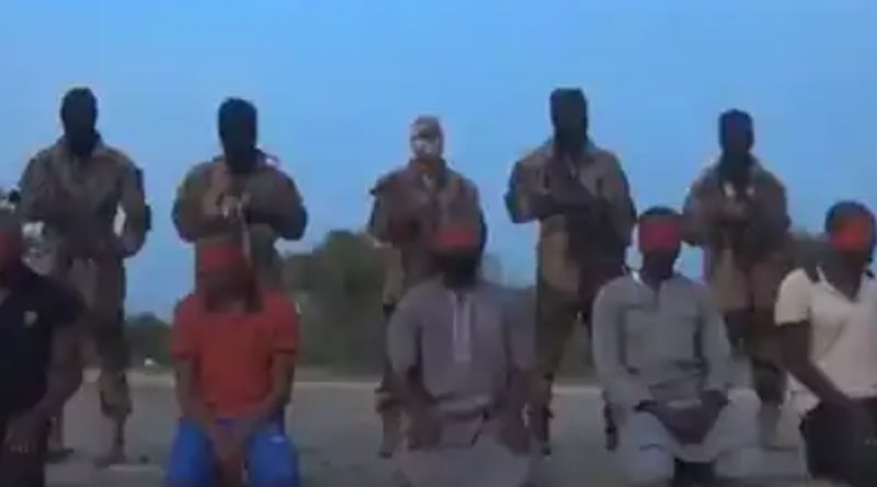 NIgeria's Boko Haram crisis: Aid workers 'killed' in Borno state