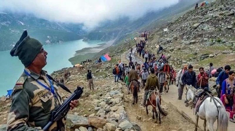 Amarnath Yatra cancelled for this year amid COVID-19 pandemic