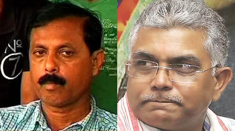 ‘দিলীপ ঘোষ নাটক করছেন’, হামলার অভিযোগ অস্বীকার আরাবুল ইসলামের