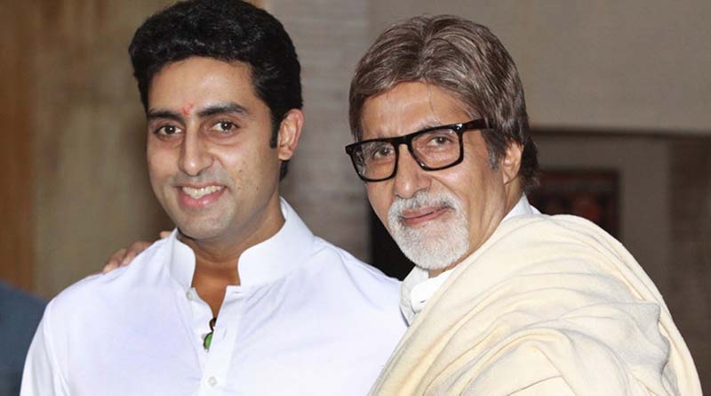 Amitabh and Abhishek Bachchan’s film shoots deferred post hospitalisation