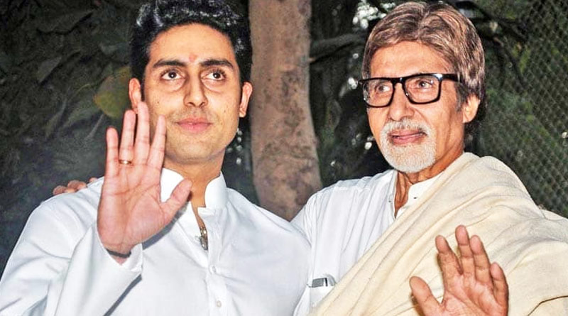 Amitabh and Abhishek to stay in hospital for at least one week