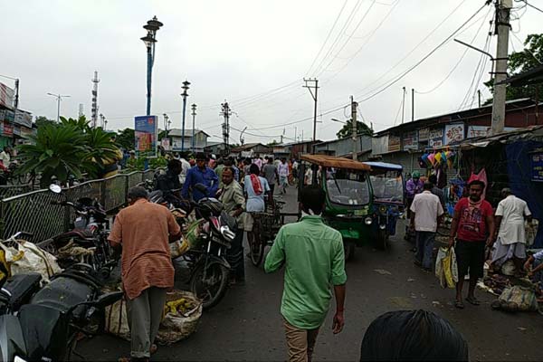 Balurghat-market