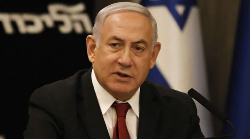 Pegasus found in phone used by son of Israel's ex-PM Netanyahu | Sangbad Pratidin