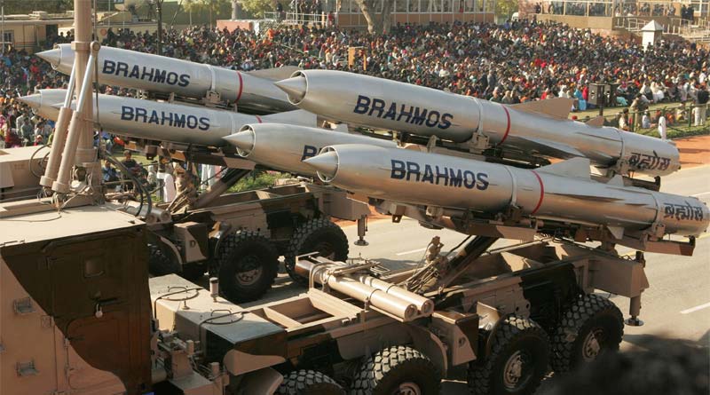 India successfully test-fires the extended range BrahMos supersonic cruise missile | Sangbad Pratidin