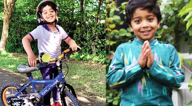 ভারতকে করোনা মোকাবিলায় লক্ষাধিক টাকার অর্থ সাহায্য ব্রিটেনের ৫ বছরের শিশুর