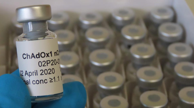 Scientists will reveal the result of human trial of Oxford's vaccine on Monday