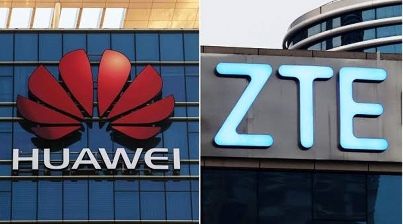 US FCC Classifies Huawei and ZTE as Security Threats, Cuts off Funding