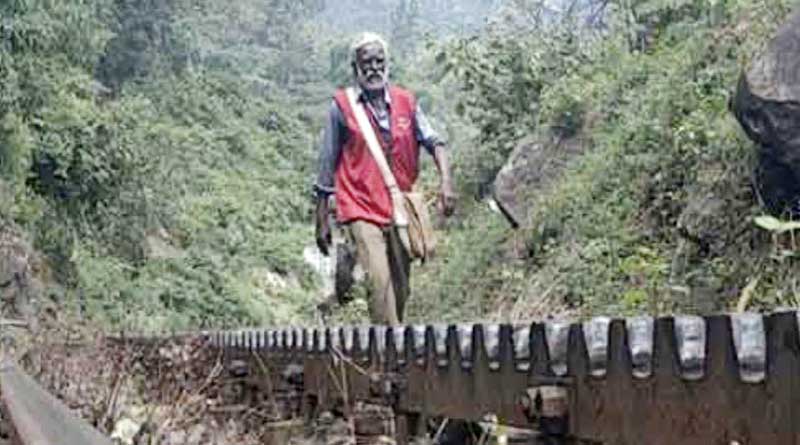 Tamil Nadu postman walked 15 km through thick forests to deliver mails