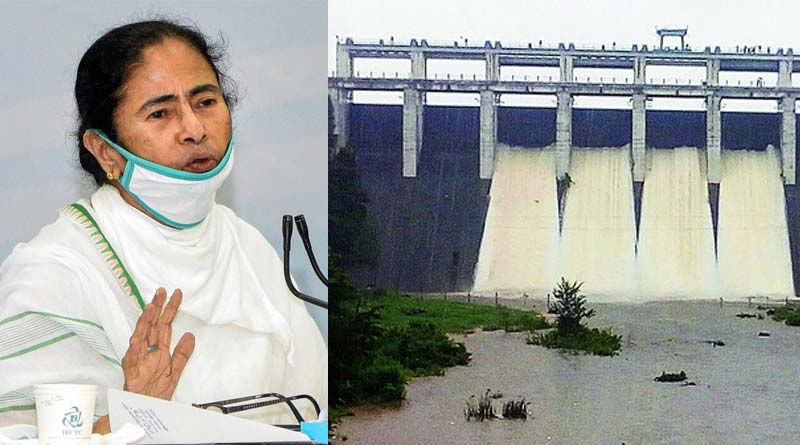 ‘তিনদিন হল ডিভিসি জল ছাড়ছে, জানিয়েছে কাউকে?’ ক্ষুব্ধ মুখ্যমন্ত্রী