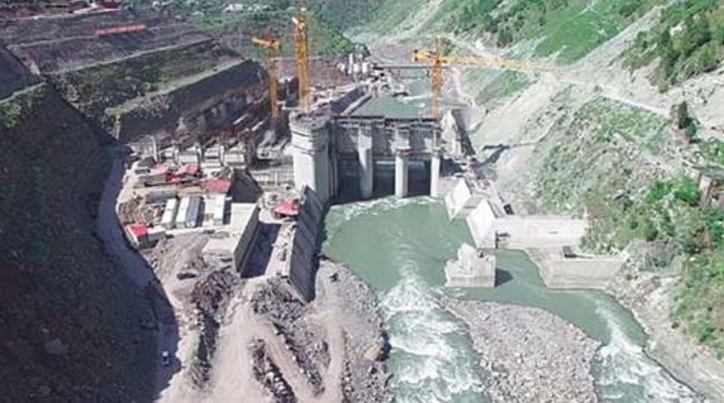 India has condemned Islamabad’s decision for construct a dam