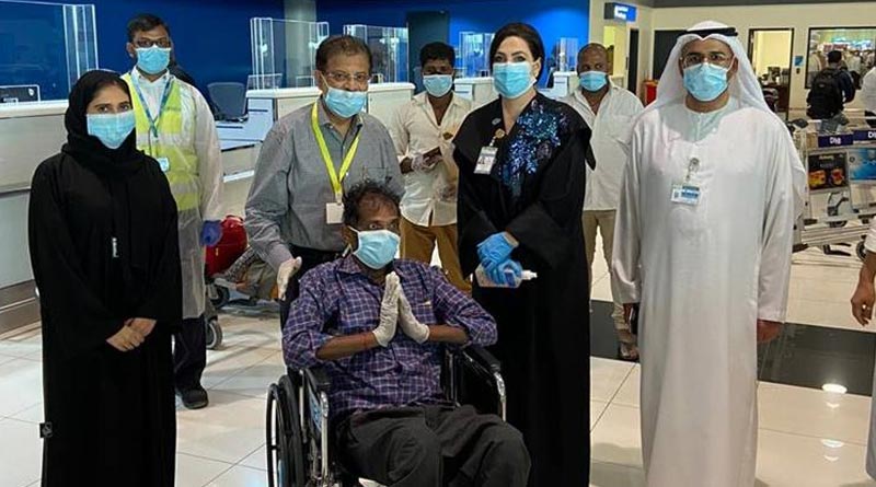 Dubai Hospital waives off Indian corona patient's bill of 1.5 crore