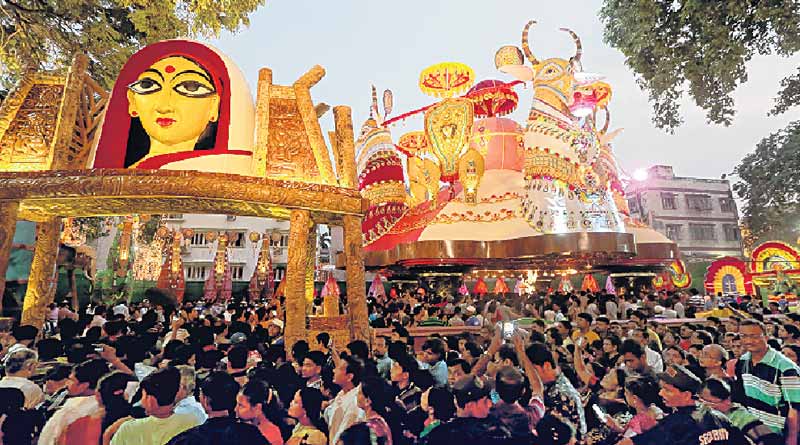 Durga Puja 2020 Latest News: Forum For Durgatsab will refund price of E-pass after High Court Judgement | Sangbad Pratidin