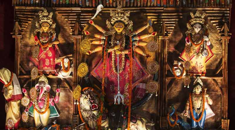 Centre hints curbs on Durga Puja celebration due to corona crisis | Sangbad Pratidin