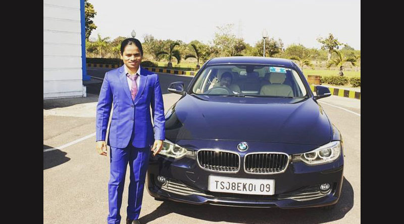 Dutee Chand to sell luxury car to manage expenses