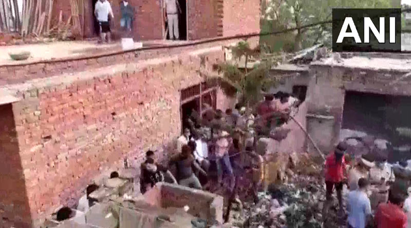 গাজিয়াবাদের কারখানায় ভয়াবহ বিস্ফোরণে মৃত অন্তত ৭, দুর্ঘটনার রিপোর্ট তলব করলেন মুখ্যমন্ত্রী