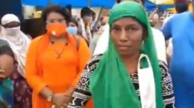 লকডাউনের প্রতিবাদে ইংরাজিতে তোপ, পিএইচডি পাশ ইন্দোরের ফল বিক্রেতাকে কুর্নিশ নেটিজেনদের