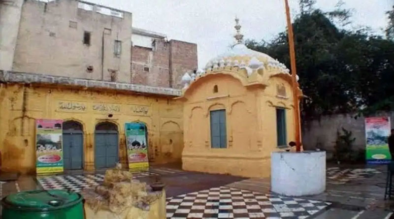 Pakistan converts Lahore gurdwara into mosque, India protests